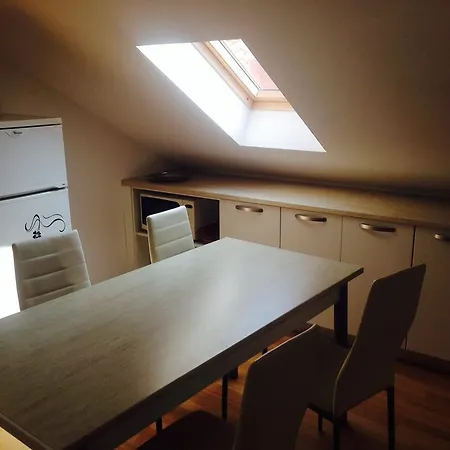 Appartement Attico Fronte Mare