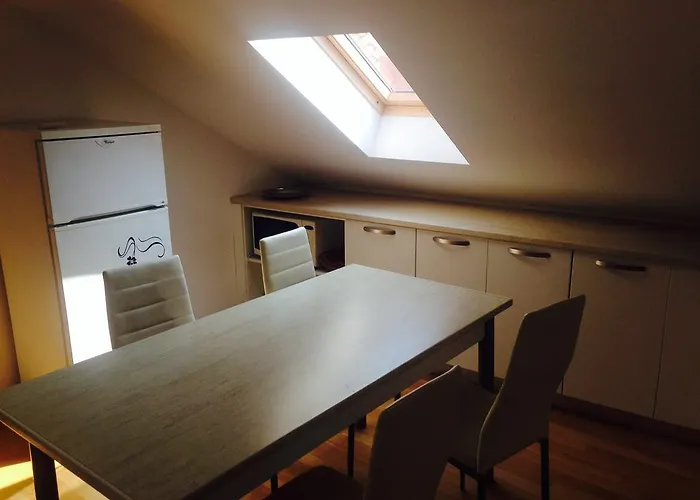 Daire Attico Fronte Mare