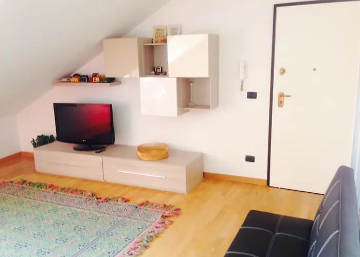 Apartment Attico Fronte Mare *