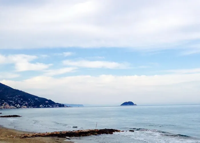 Attico Fronte Mare * Alassio