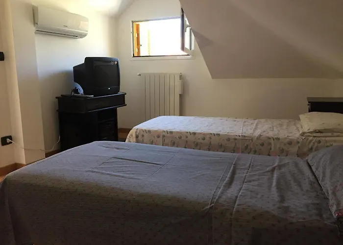 Daire Attico Fronte Mare