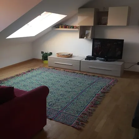 Attico Fronte Mare Apartmán Alassio