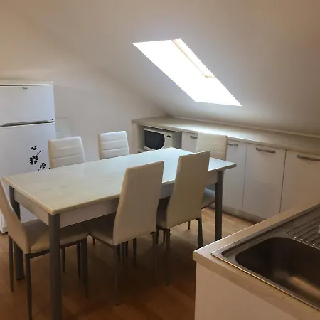 Attico Fronte Mare * Αλάσιο