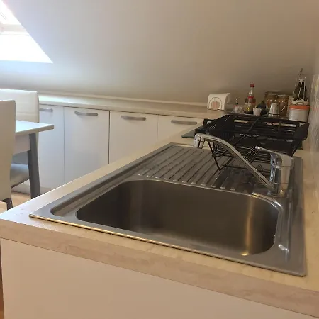 Attico Fronte Mare Αλάσιο