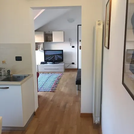 Apartmán Attico Fronte Mare