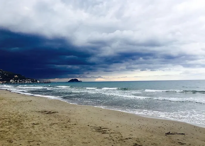 Attico Fronte Mare Appartamento *