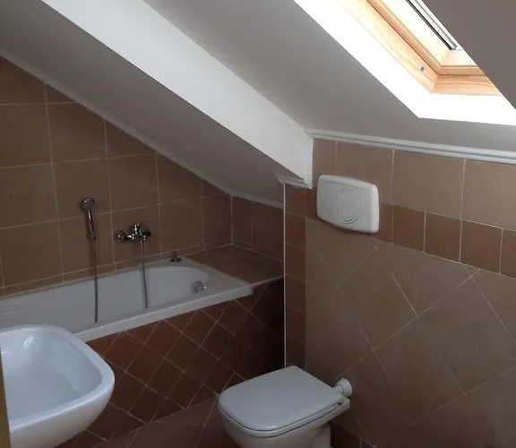 Attico Fronte Mare * 阿拉西奥