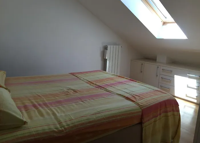 Appartamento Attico Fronte Mare *