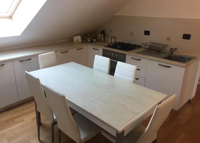 Attico Fronte Mare Alassio