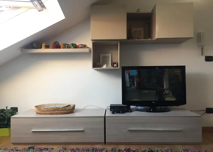 Attico Fronte Mare 公寓